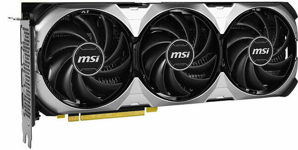 MSI GeForce RTX 4060 Ti VENTUS 3X OC (16 Go) (image:3)