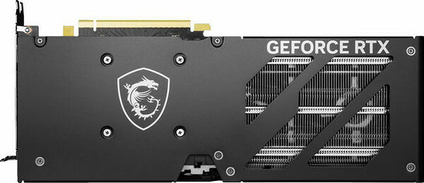 MSI GeForce RTX 4060 Ti GAMING X SLIM (16 Go) (image:4)