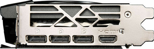 MSI GeForce RTX 4060 Ti GAMING X SLIM (16 Go) (image:5)