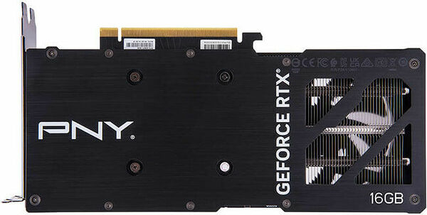 PNY GeForce RTX 4060 Ti VERTO Dual Fan (16 Go) (image:4)