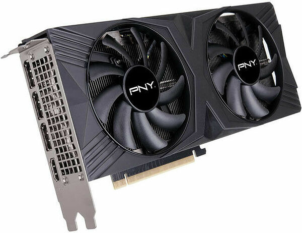 PNY GeForce RTX 4060 Ti VERTO Dual Fan (16 Go) (image:3)