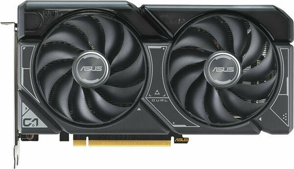 Asus GeForce RTX 4060 Ti DUAL O16G (16 Go) (image:2)