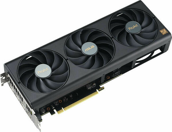 Asus GeForce RTX 4060 Ti ProArt A16G (16 Go) (image:3)