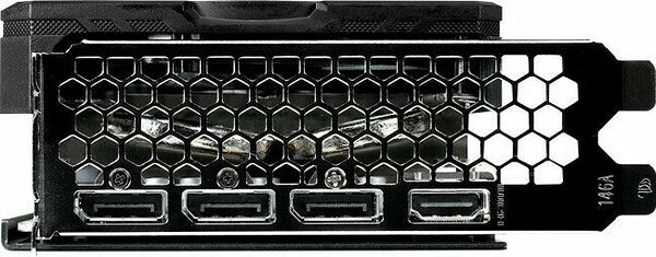 Gainward GeForce RTX 4060 Ti Panther OC (16 Go) (image:5)