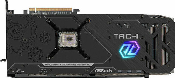 ASRock Radeon RX 7900 XT Taichi (image:4)