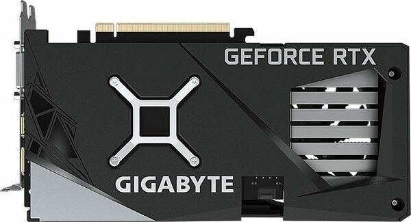 Gigabyte GeForce RTX 3050 WINDFORCE OC (LHR) (image:4)
