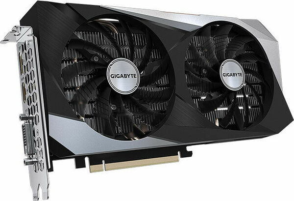 Gigabyte GeForce RTX 3050 WINDFORCE OC (LHR) (image:3)