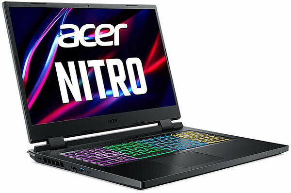 Acer Nitro 5 (AN517-55-56ER) (image:4)