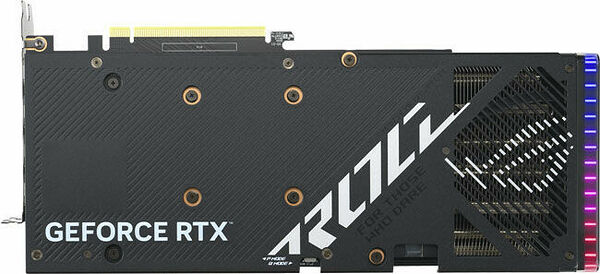 Asus GeForce RTX 4060 Ti ROG STRIX O16G GAMING (16 Go) (image:4)