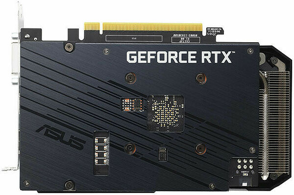 Asus GeForce RTX 3050 DUAL O8G V2 (LHR) (image:4)