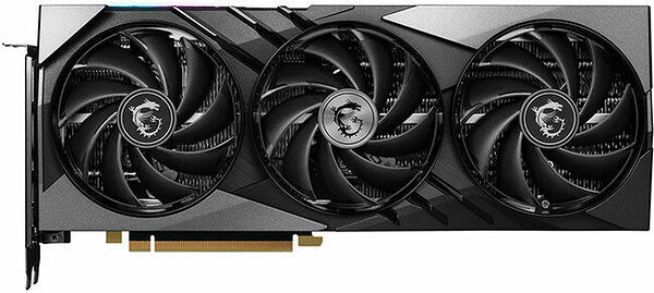 MSI GeForce RTX 4070 GAMING X SLIM (image:2)
