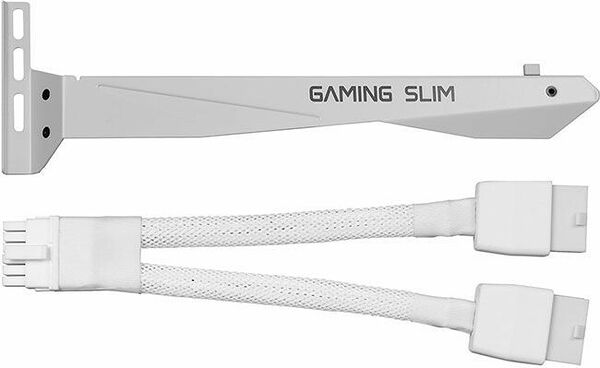 MSI GeForce RTX 4070 GAMING X SLIM WHITE (image:1)