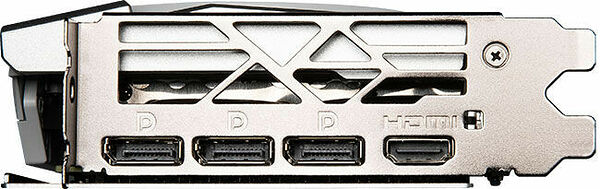 MSI GeForce RTX 4060 Ti GAMING X SLIM WHITE (16 Go) (image:5)