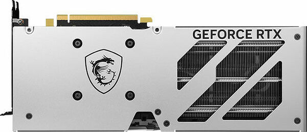 MSI GeForce RTX 4060 Ti GAMING X SLIM WHITE (16 Go) (image:4)