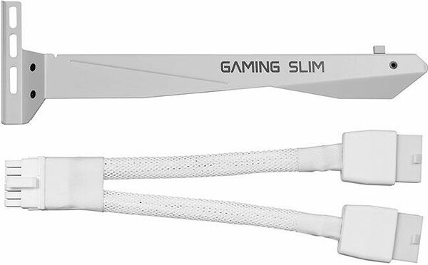 MSI GeForce RTX 4070 Ti GAMING X SLIM WHITE (image:1)
