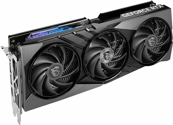 MSI GeForce RTX 4070 Ti GAMING X SLIM (image:3)