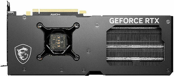 MSI GeForce RTX 4070 Ti GAMING X SLIM (image:4)