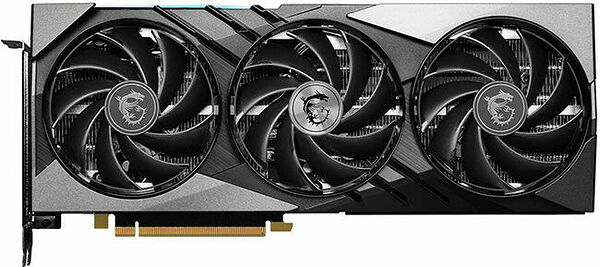 MSI GeForce RTX 4070 Ti GAMING X SLIM (image:2)