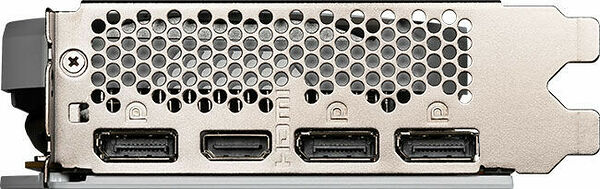 MSI GeForce RTX 4060 VENTUS 2X WHITE 8G OC (image:5)