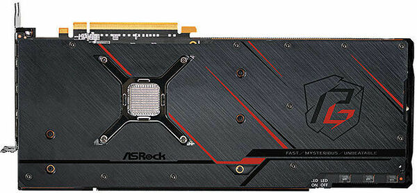 ASRock Radeon RX 6800 XT Phantom Gaming (image:4)