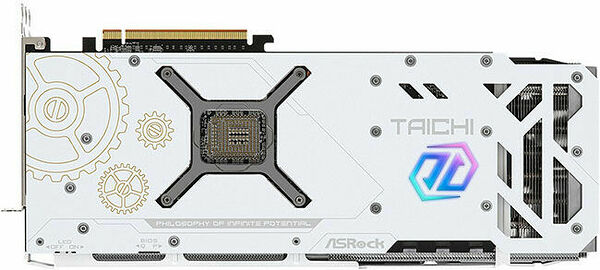ASRock Radeon RX 7900 XTX Taichi White (image:5)