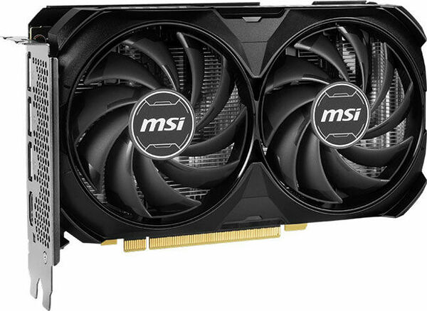 MSI GeForce RTX 4060 Ti VENTUS 2X BLACK OC (16 Go) (image:3)