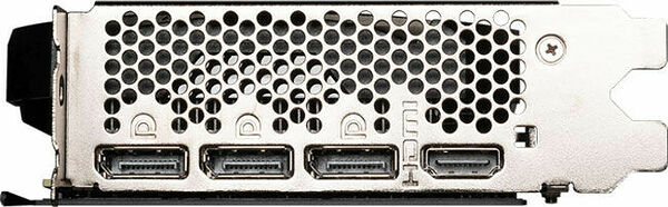MSI GeForce RTX 4060 Ti VENTUS 2X BLACK OC (16 Go) (image:5)