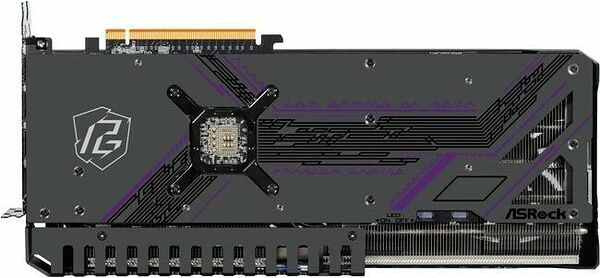 ASRock Radeon RX 7800 XT Phantom Gaming (image:4)