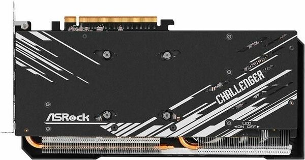 ASRock Radeon RX 7800 XT Challenger (image:4)