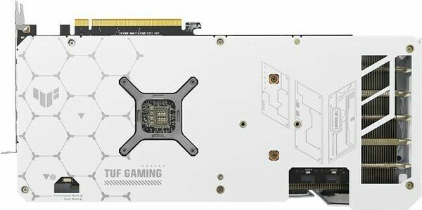 Asus Radeon RX 7800 XT TUF O16G WHITE GAMING (image:4)