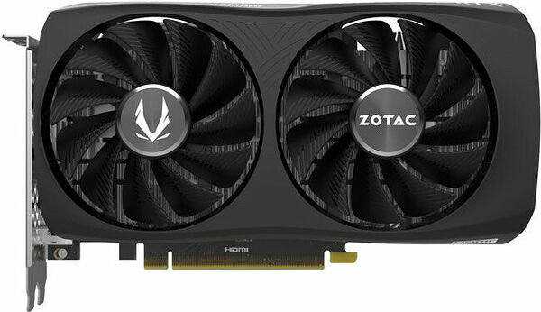 Zotac GeForce RTX 4060 Twin Edge OC (image:3)