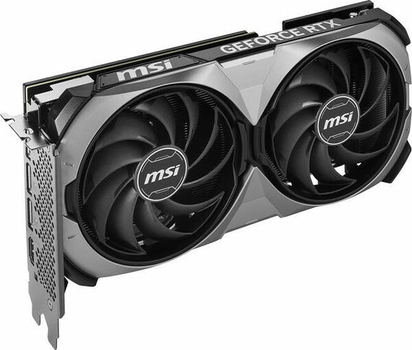 MSI GeForce RTX 4070 VENTUS 2X E (image:3)