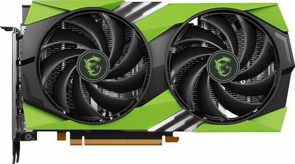MSI GeForce RTX 4060 GAMING X NV EDITION (image:2)