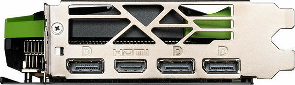 MSI GeForce RTX 4060 GAMING X NV EDITION (image:5)