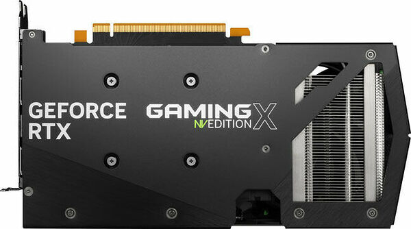 MSI GeForce RTX 4060 GAMING X NV EDITION (image:4)