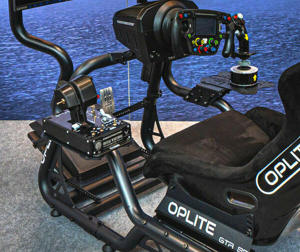 OPLITE Castor Wheels GTR S8 (lot de 8) - Accessoires PC divers Gamer - Top  Achat