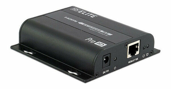 HDElite ProHD Adaptateur HDMI 1.3 sur Ethernet (100 mètres) - Récepteur (image:2)