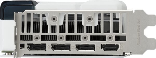 Asus GeForce RTX 4060 DUAL O8G WHITE (image:5)