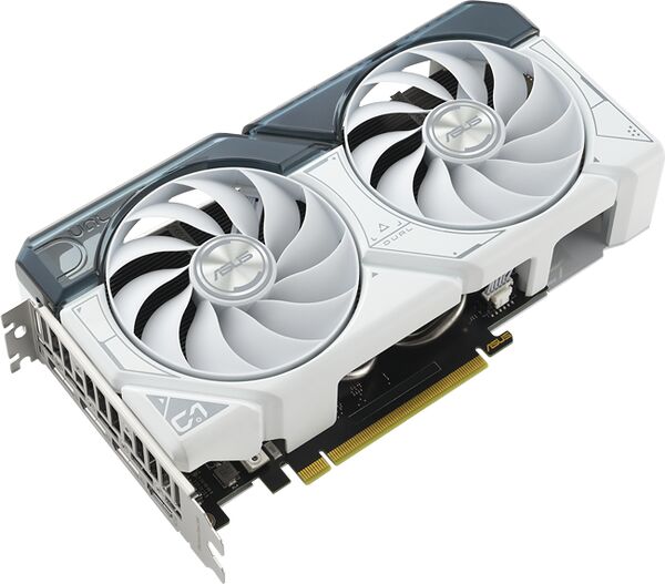 Asus GeForce RTX 4060 Ti DUAL O8G WHITE (8 Go) (image:3)