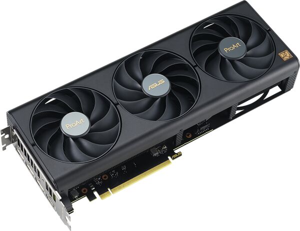 Asus GeForce RTX 4070 ProArt O12G (image:3)