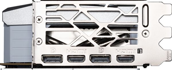 MSI GeForce RTX 4080 GAMING X SLIM WHITE (image:5)