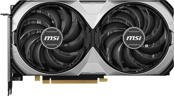 MSI GeForce RTX 4070 VENTUS 2X E OC (image:2)