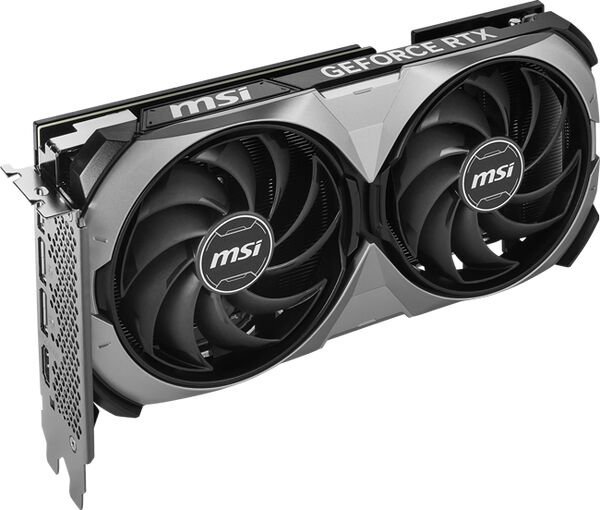MSI GeForce RTX 4070 VENTUS 2X E OC (image:3)