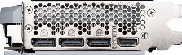 MSI GeForce RTX 4070 VENTUS 2X WHITE OC (image:5)