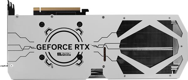 KFA2 GeForce RTX 4070 Ti EX Gamer WHITE V2 (1-Click OC) (image:4)