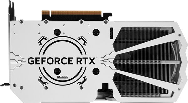 KFA2 GeForce RTX 4060 Ti EX Gamer WHITE (8 Go) (1-Click OC) (image:4)