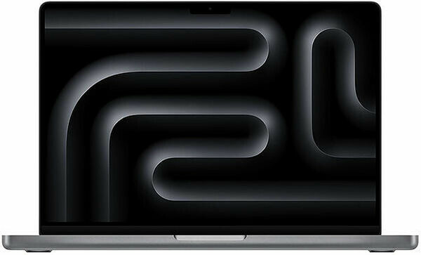 Apple MacBook Pro M3 14 pouces (2023) - Gris sidÃ©ral - 16 Go / 1 To (image:3)