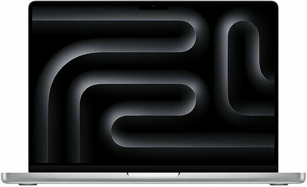 Apple MacBook Pro M3 14 pouces (2023) - Argent - 16 Go / 512 Go (image:3)