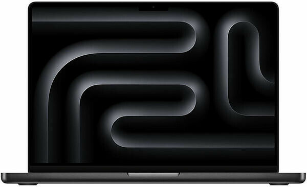 Apple MacBook Pro M3 Pro 14 pouces (2023) - Noir sidÃ©ral - 36 Go / 4 To (image:3)