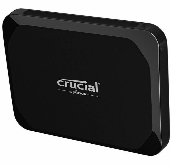 Crucial X9 Portable 2 To (image:3)